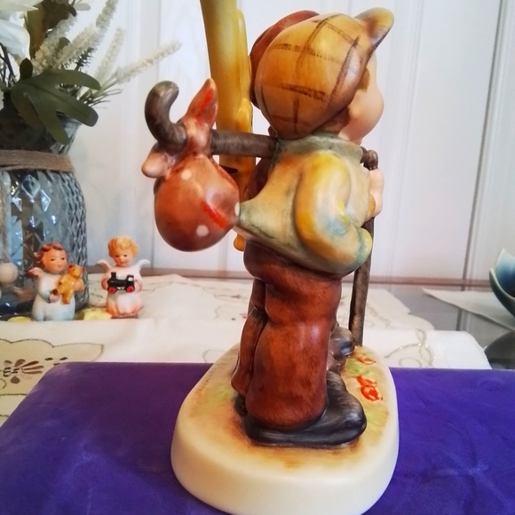 Hummel Traveling Trio 3rd Edition MINT 1998 02234 of 20.000 + Angels - Picture 3 of 8